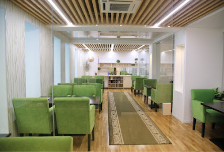 Конференц-зал на 100 человек в Верхний чилаут №1