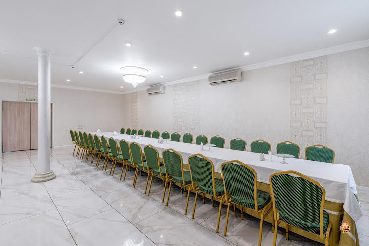 Банкетный зал в «Никольское» фотография №10