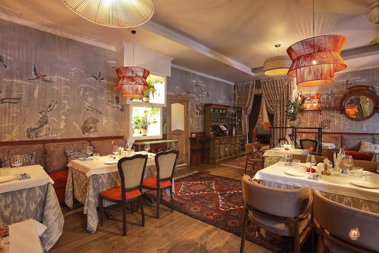 Светлый зал в «Шустов» фотография №5