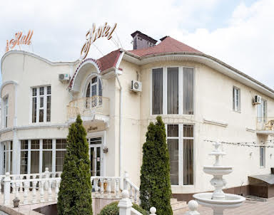 Новый год в Mozart Hall