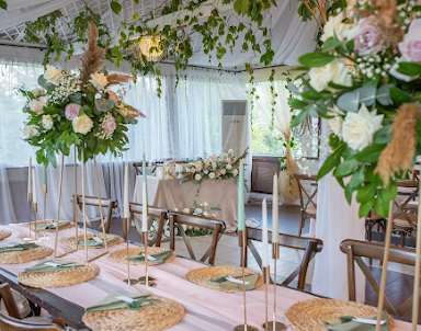 Новый год в Меридиан