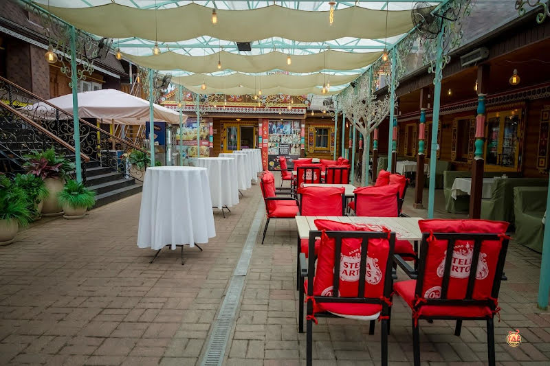 Банкетный зал «Резиденция» фотография №5