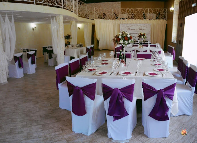 Банкетный зал  в «Иверия» фотография №8