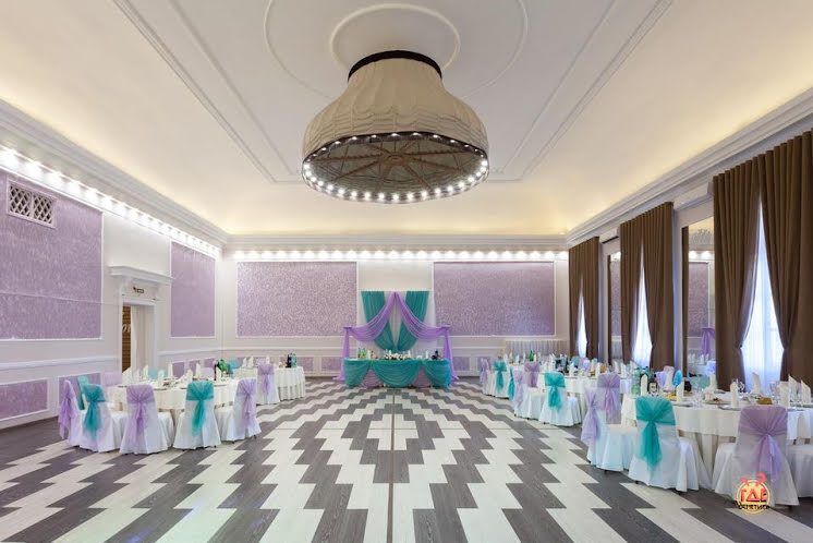Банкетный зал в «Тиара» фотография №1