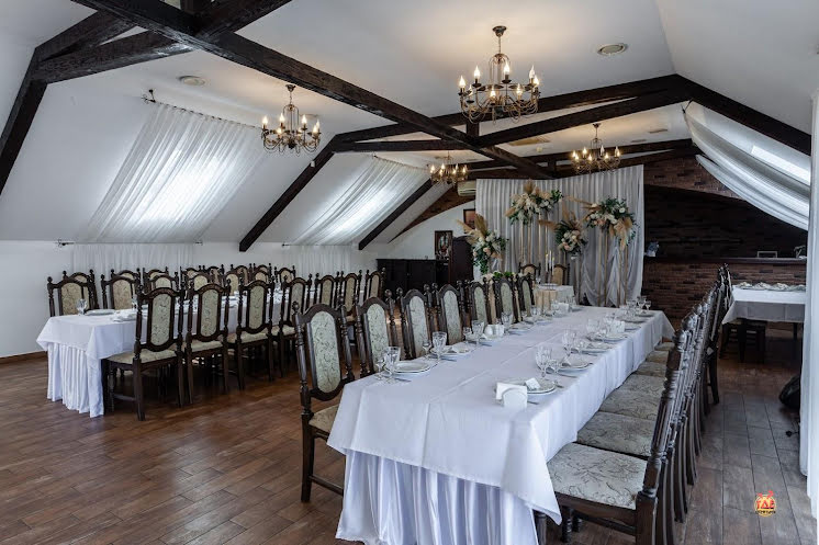 Средний зал в «Тонакан» фотография №4