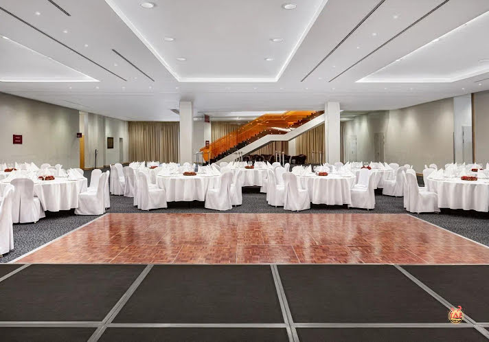 Зал "Павловский"  в «AIRPORTCITY PLAZA St.Petersburg» фотография №1