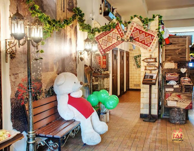 Основной зал в «KINZA» фотография №4