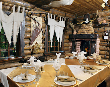  ресторан Рыбацкая деревня