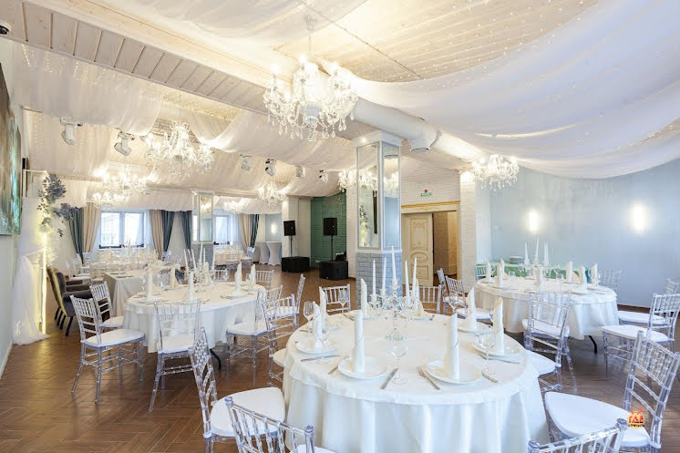 Банкетный зал в «Сорренто» фотография №6