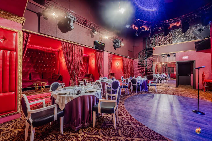 Караоке-зал в «Отель «Заречье»» фотография №2