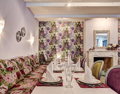  ресторан Дом 8А