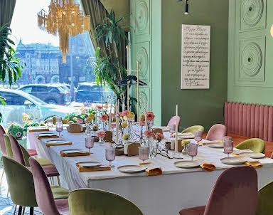  ресторан Шико