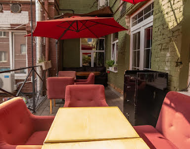  ресторан Арт-Пространство «Артист»