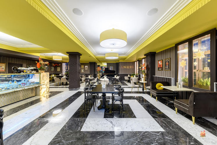 Зал «Дюшес» в «Museum» фотография №11