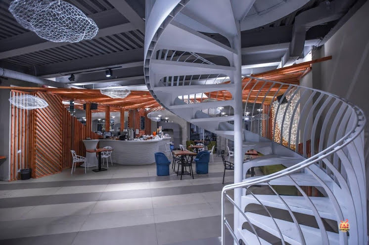 Белый зал в «ВЕСНА» фотография №8