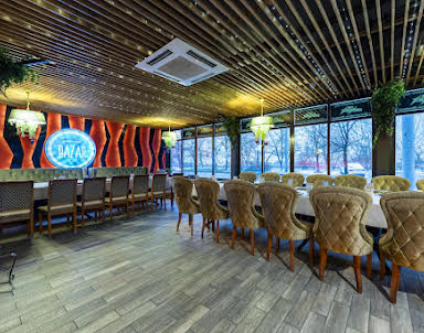  ресторан BAZAR