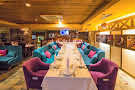 Основной зал в «Строгинская гавань»