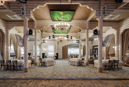 Зал "Зимний" в Беседка