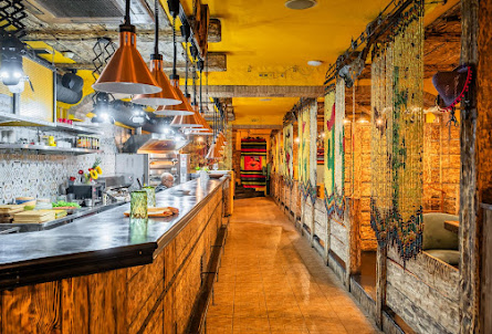 Зал «Мачо пикчо» в Банкетный зал 