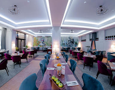  ресторан Soul