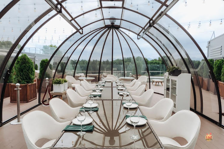 Летняя терраса в «Бали» фотография №17