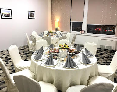  ресторан AZIMUT Сити Отель Астрахань