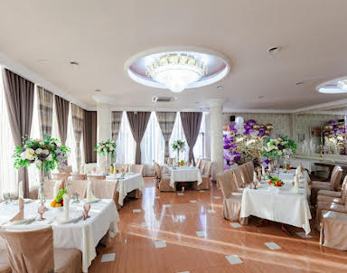  ресторан Paradise