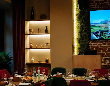  ресторан Кувшин