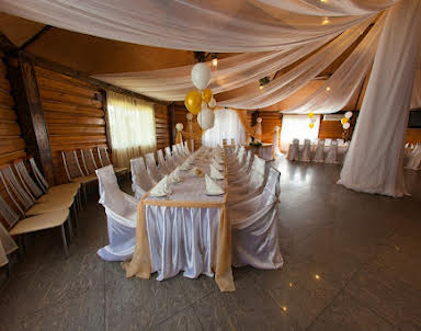  ресторан Сосны