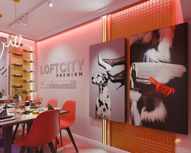 Лофт «Кутюр» в «В69» фотография №5