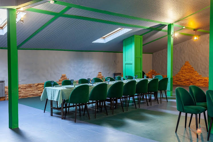 Банкетный зал в «Помещик на Красных Партизан» фотография №1