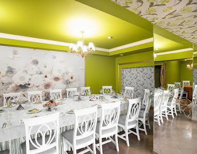 День рождения в Лизет в КРЦ «Петровский»