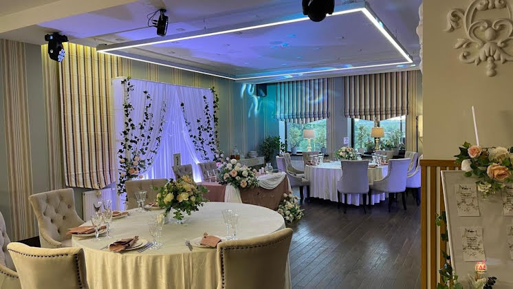 Оливковый зал в «Юдино Парк» фотография №19