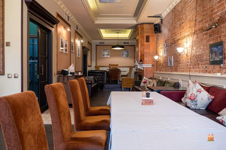 Малый зал  в «Калачи» фотография №11