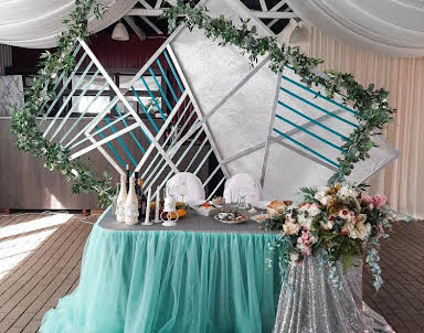 Свадьба в Храброе сердце