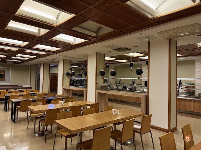 Зал в «Садко буфет» фотография №4