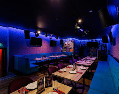  ресторан Руки ВВерх! Бар Пушкино