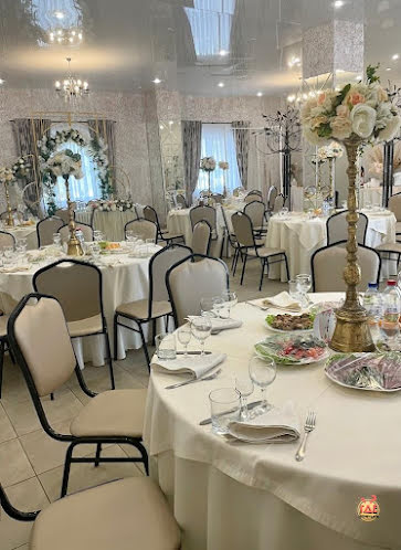 Банкетный зал в «Галатея» фотография №14