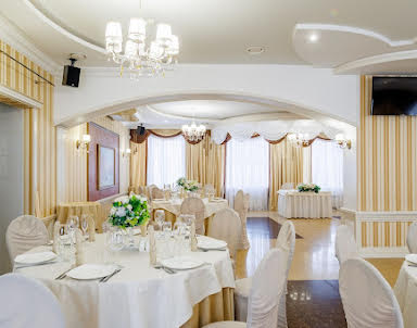 Свадьба в Нарцисс