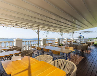 Корпоратив в Веет