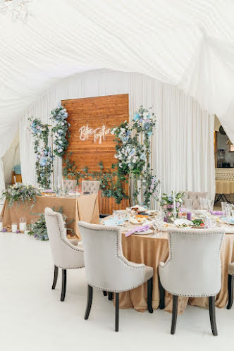 Большой шатер в «Юдино Парк» фотография №3