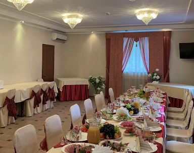 Новый год в У Матвея