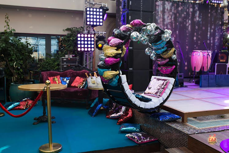 Терраса-оранжерея в «Soho Rooms» фотография №18