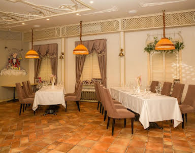  ресторан Modern