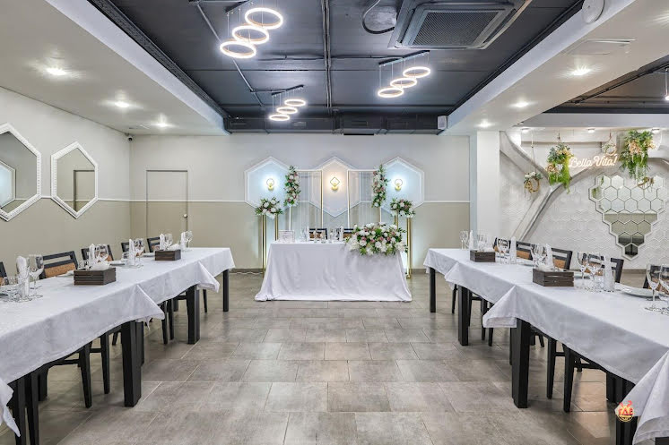 Банкетный зал в «Кантанелло» фотография №7