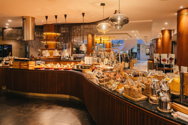 The Taste Room&Bar в «Ренартисс Исаакий» фотография №3