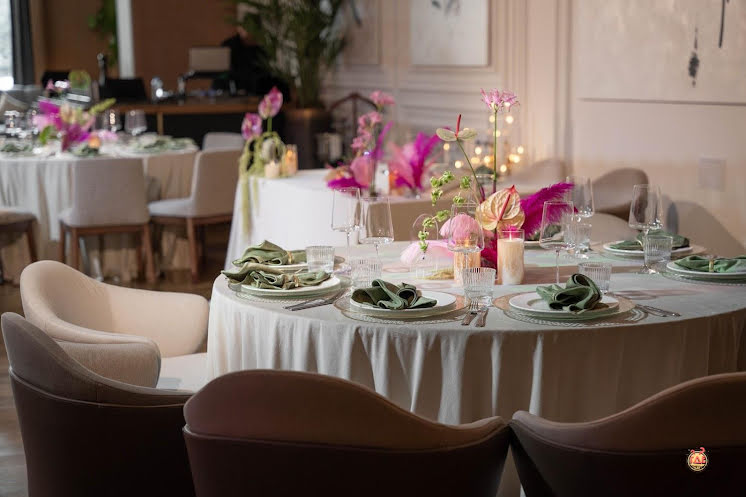 Основной зал в «Боярский» фотография №2