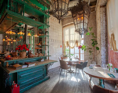  ресторан Казбек