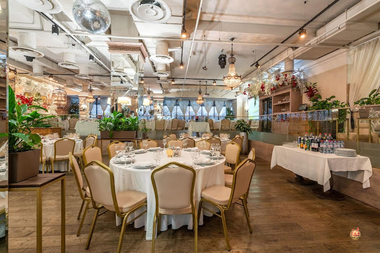 Ресторан «Гуси-Лебеди» в «Вега» фотография №5