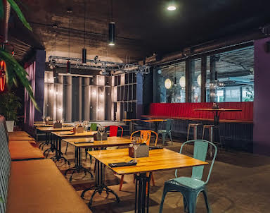 Корпоратив в Feromon Stachek